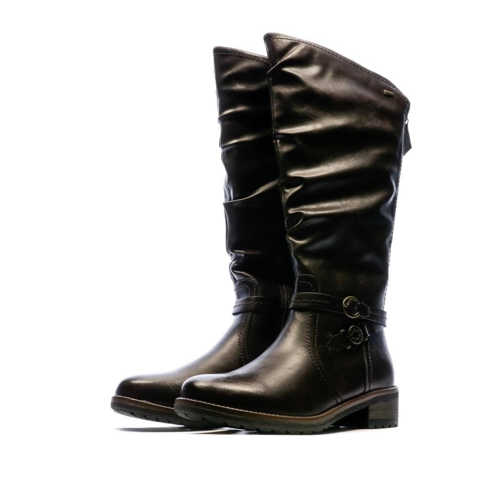 Bottes Marron Femme Relife Jarkot 6