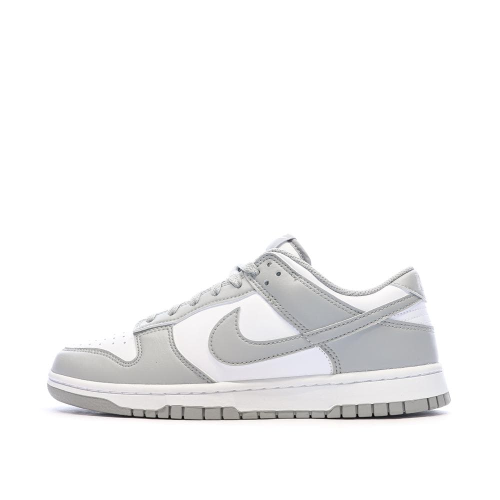 Dunk Low Retro Gris/Blanc Homme Nike 1