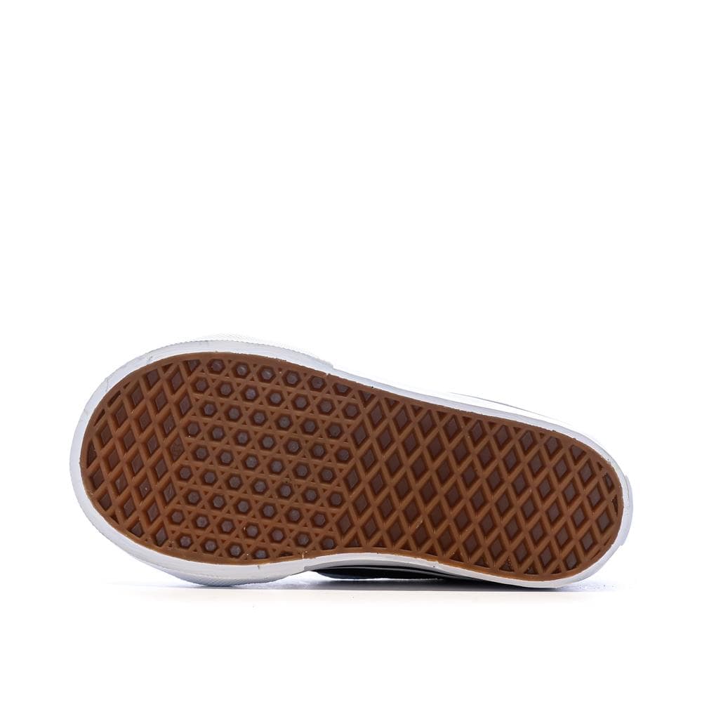 Baskets Noires/Blanches Enfant Vans Flying Sk8-hi 5