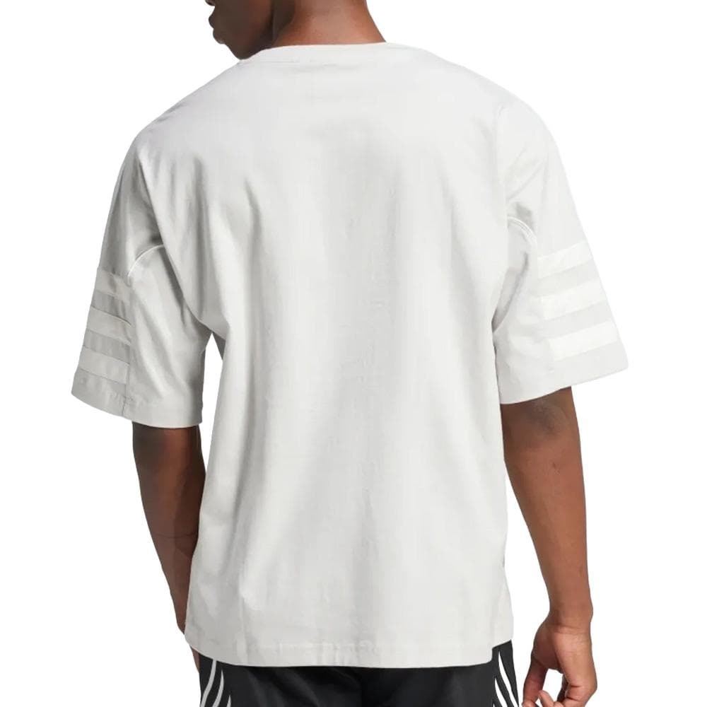 T-Shirt Gris Clair Homme Adidas Originals 2