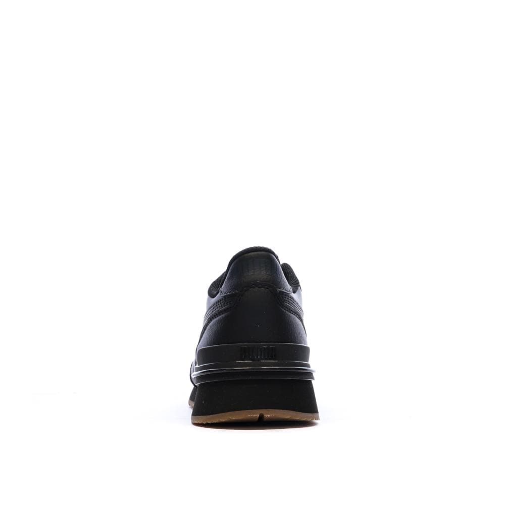 Baskets Noir Femme Puma St Runner V4 L 3
