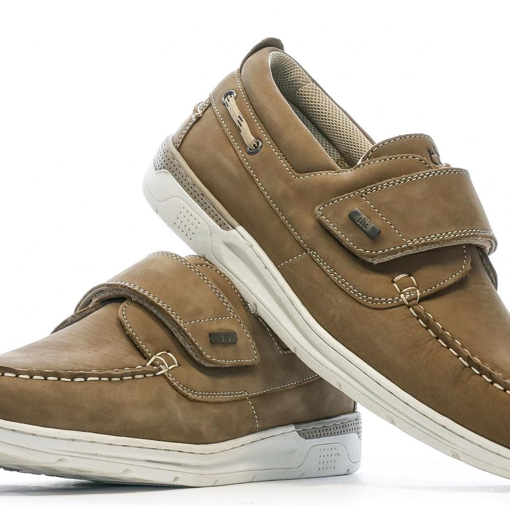 Chaussures bateaux Beige Homme TBS MATVELC 7