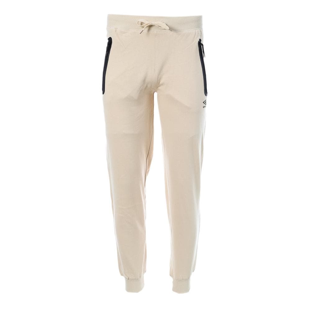 Jogging Beige Homme Umbro Net Cu Fleece 1