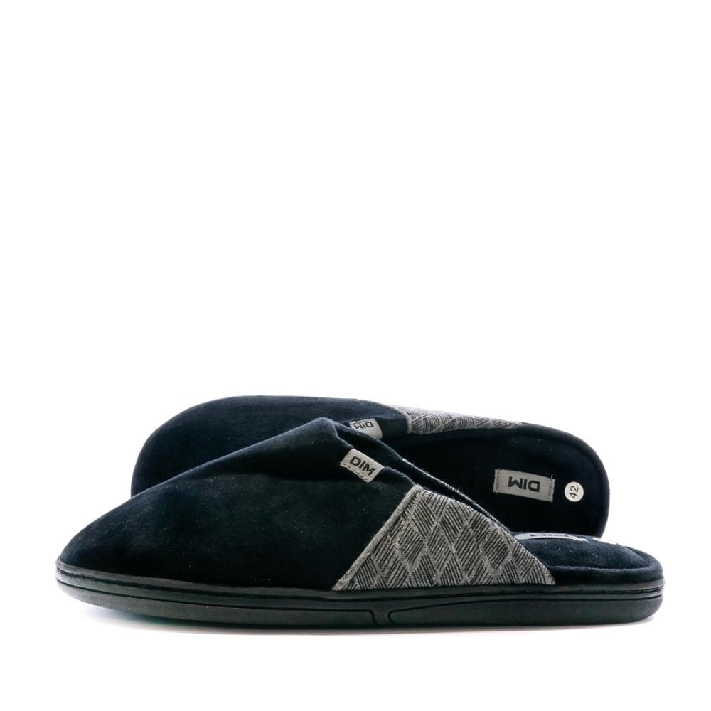 Chaussons Noir Homme Dim Coumil 1