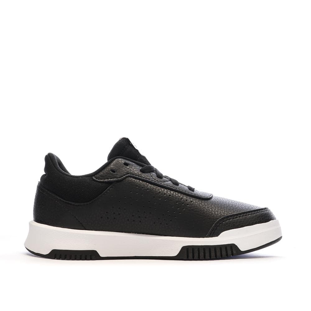 Baskets Noires Garçon Adidas Tensaur 425 2