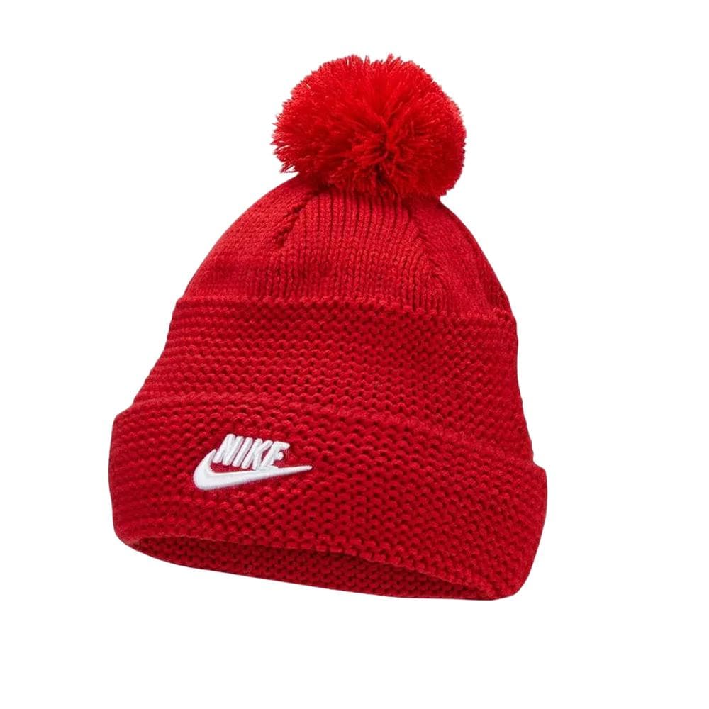 Bonnet Rouge Homme Nike Cuffed Beanie 1