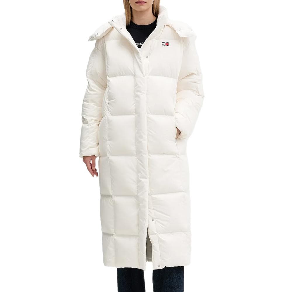 Doudoune Blanche Femme Tommy Hilfiger Alaska 1