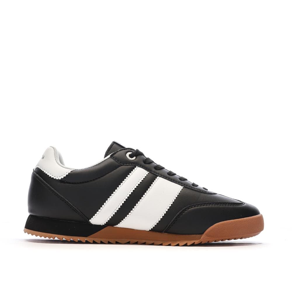 Baskets Noires/Blanches Homme Teddy Smith 120186 2