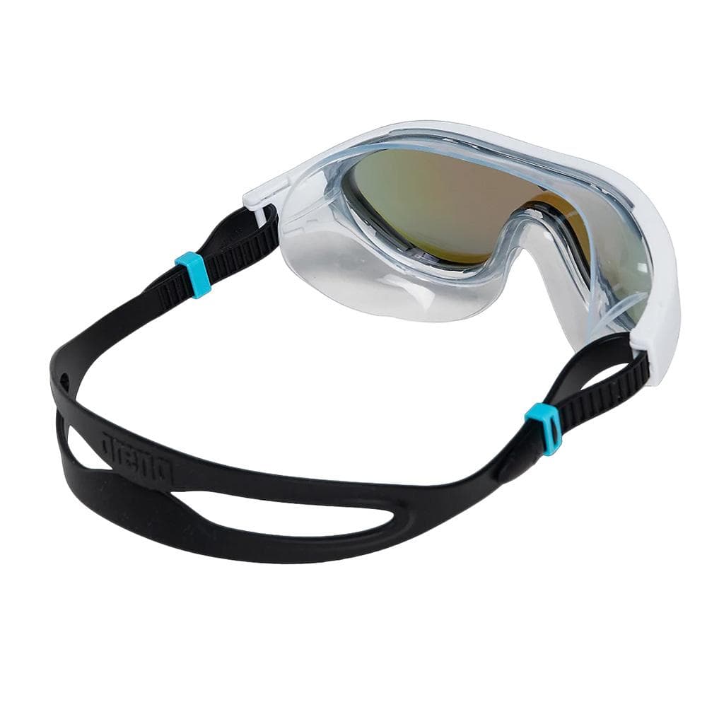 Masque de natation Blanc Homme Arena The One Mask Mirror 2