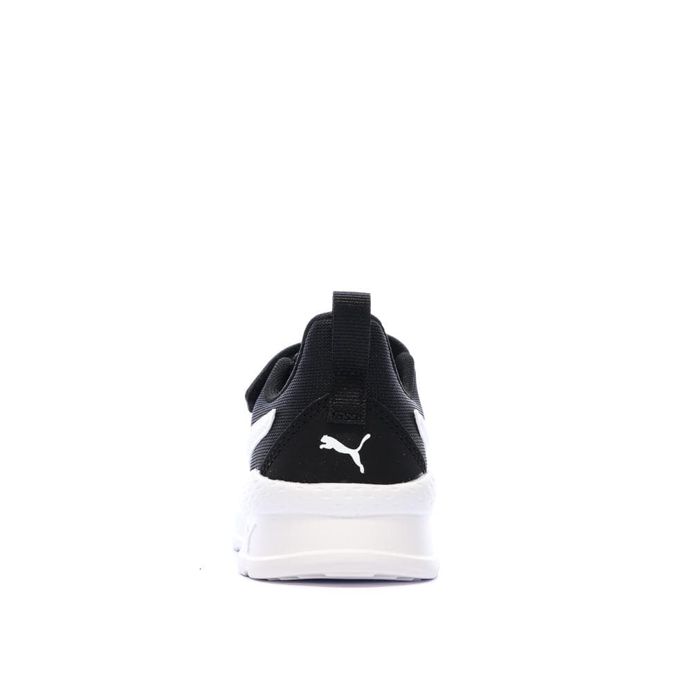 Baskets Noires/Blanches Garçon Puma Anzarun Lite 7