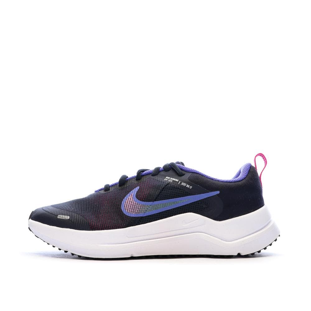 Chaussures de Running Violet/Noir Femme Nike Downshifter 12 Nn 1