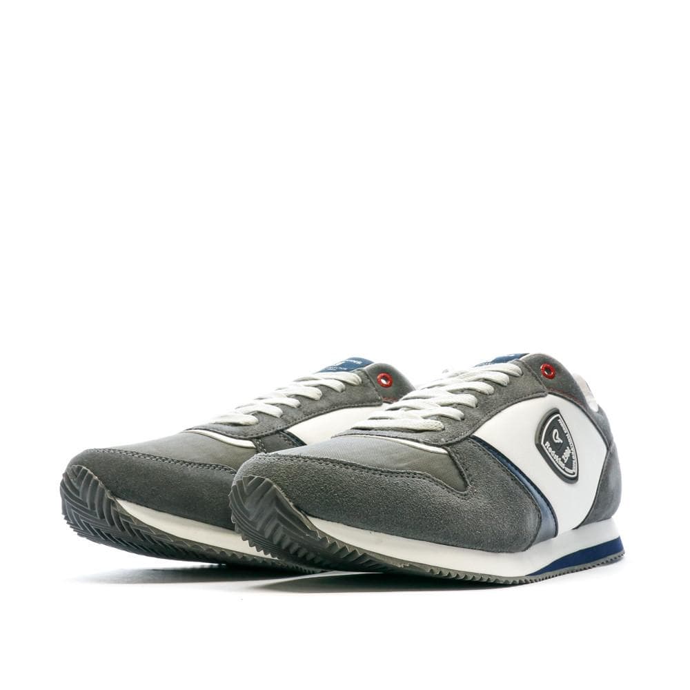 Baskets Blanc/Gris Homme Redskins Hasher 6