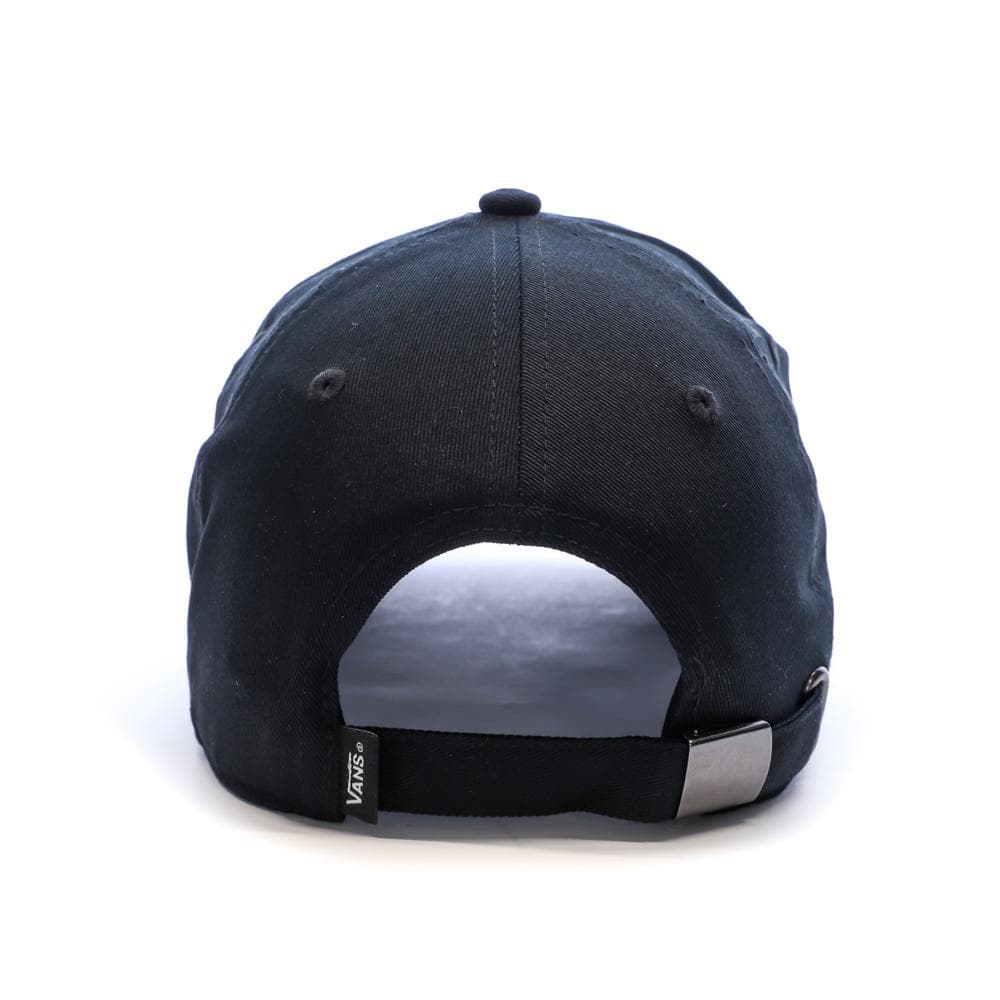 Casquette Noire Homme Vans Data 3