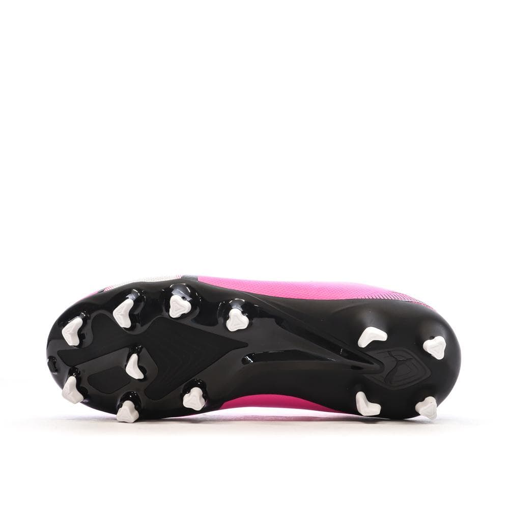 Chaussures de football Rose Garçon/Fille Puma Ultra Play 01 5