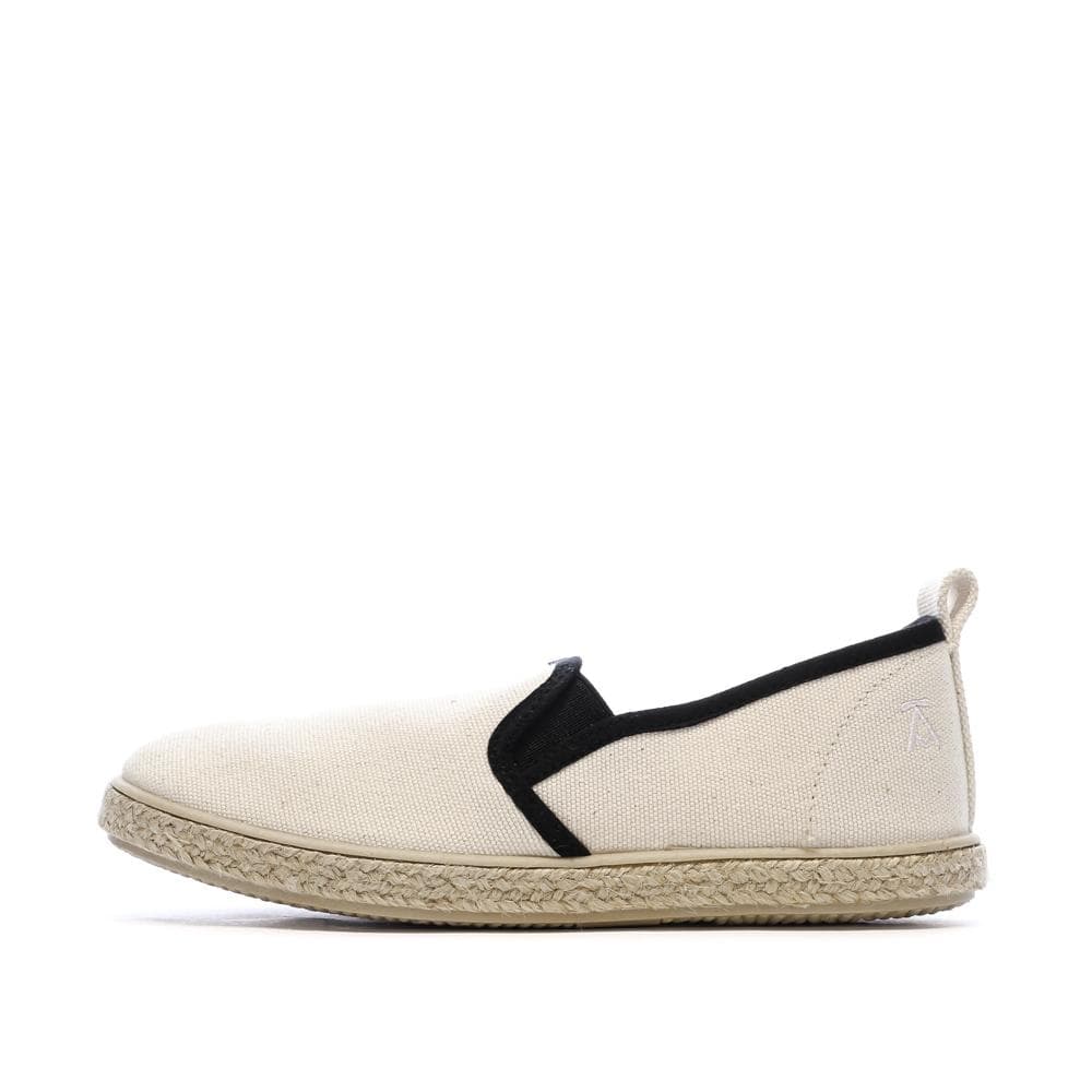 Espadrilles Beiges Enfant Pare Gabia Andu 1