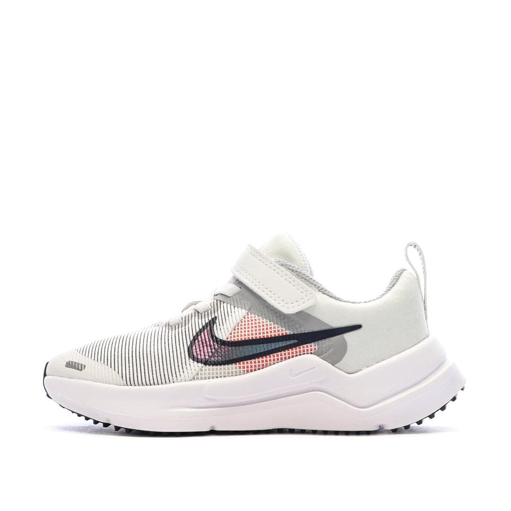 Baskets Grises clair Fille Nike Downshifter 12 1