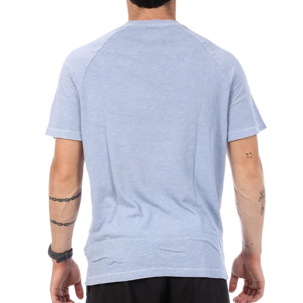 T-Shirt Bleu Homme Kaporal JEALE 2