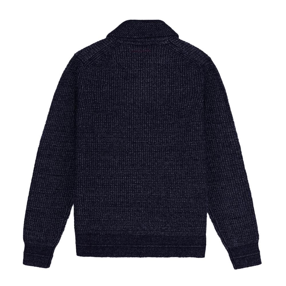 Pull Marine Homme Teddy Smith Silvan 2