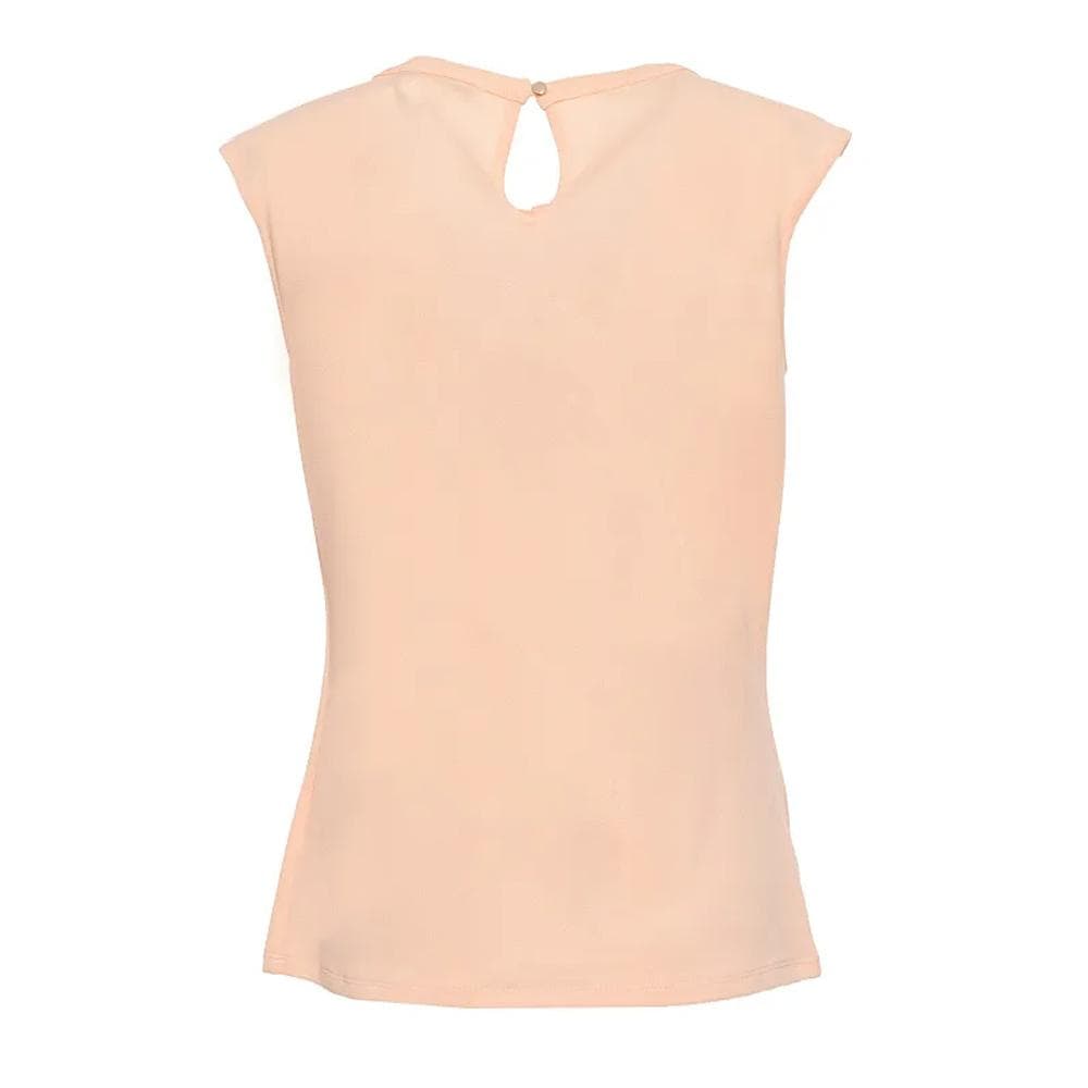T-Shirt Orange Femme Calvin Klein Jeans S02T741A 2