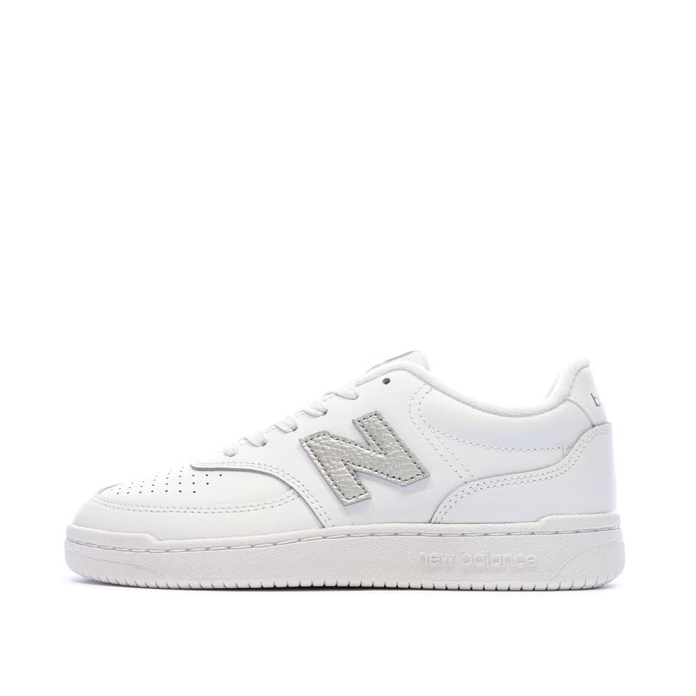 Baskets Blanches Mixte New Balance New Balance W080 1