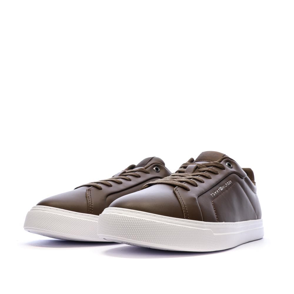 Baskets Marron Homme Tommy Hilfiger Icon 6