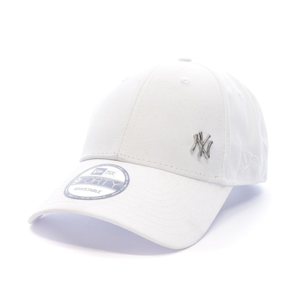 Casquette Blanche Homme New Era New York Yankees 1