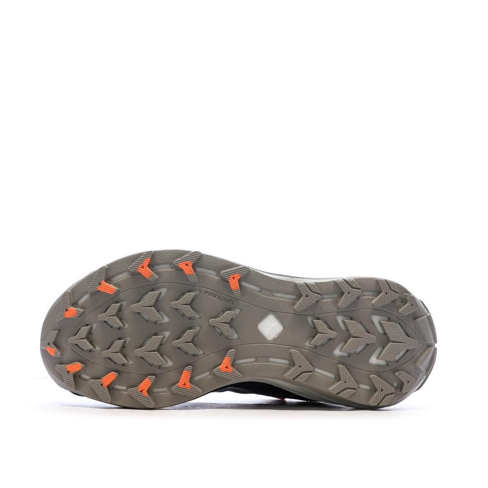 Chaussures de Running Noir Femme Puma Voyage Nitro 3 Gtx 5