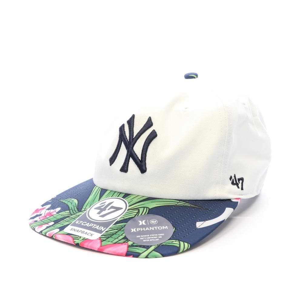 Casquette Blanche Homme Hurley HIHM0172NY 1
