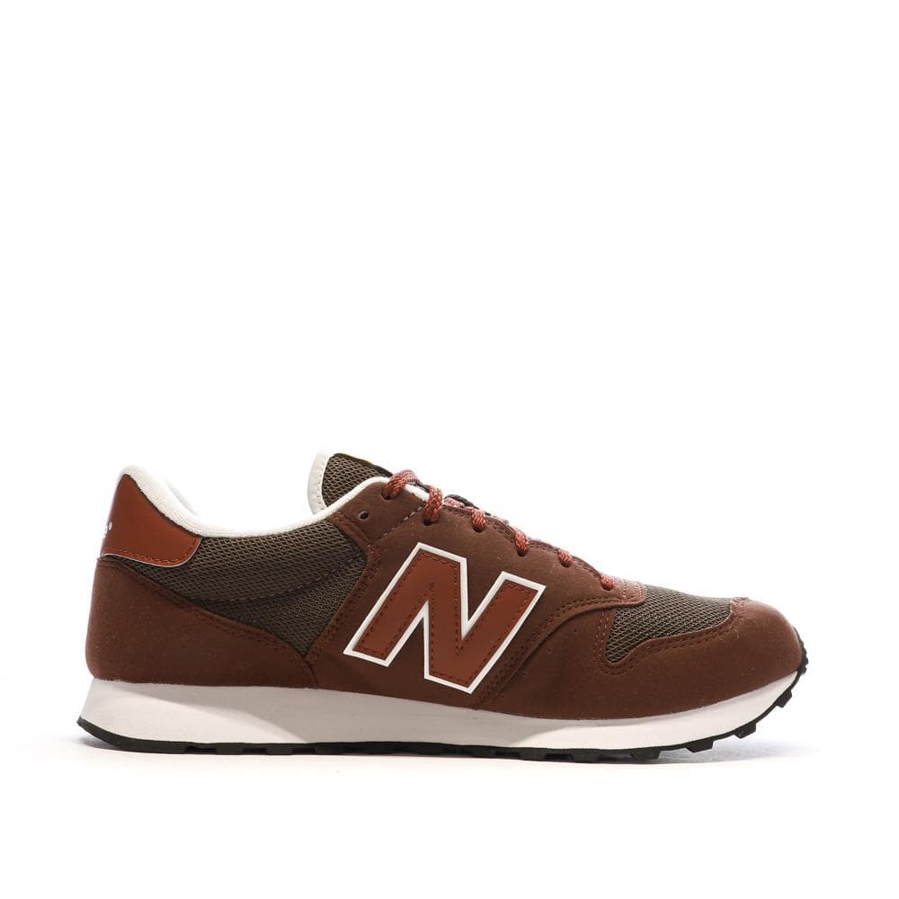Baskets Marrons Homme New Balance GM500 2