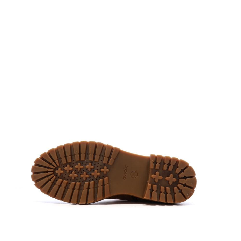 Bottes Camel Femme Geox Iridea 6