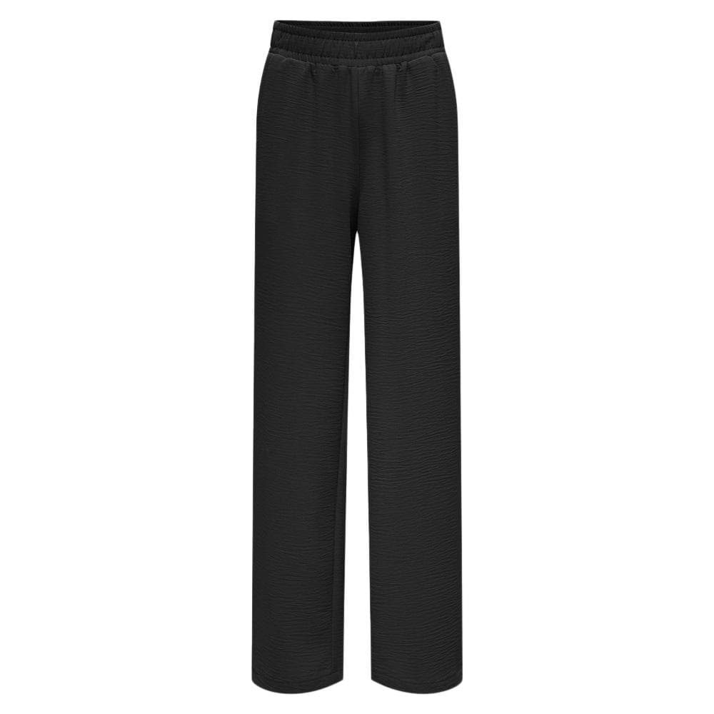Pantalon Noir Fille Kids ONLY Kogmette 1