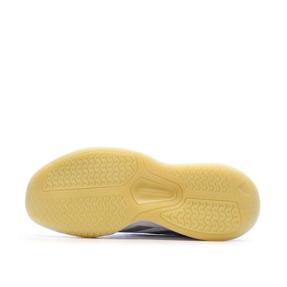 Chaussures de Tennis Blanc/Rouge Femme Adidas Avaflash 5