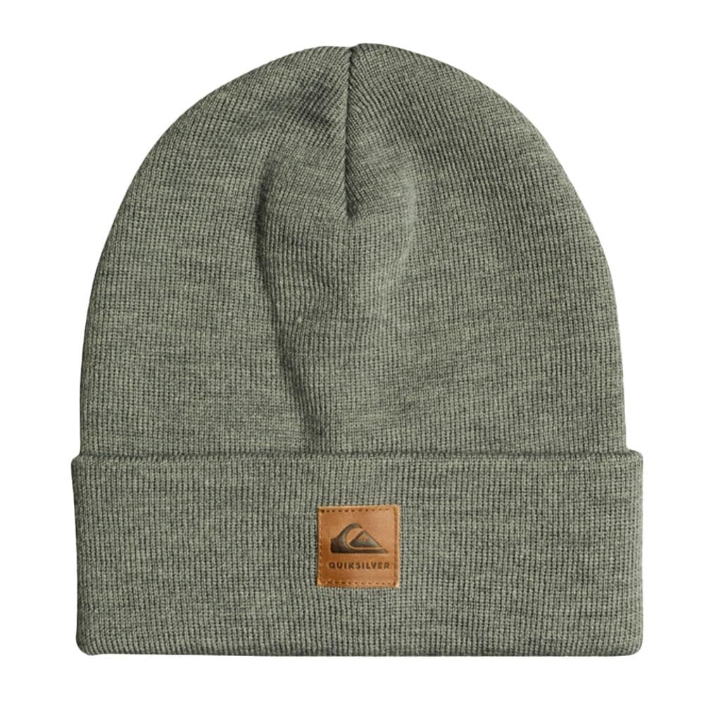 Bonnet Gris Homme Quiksilver Brigade 1