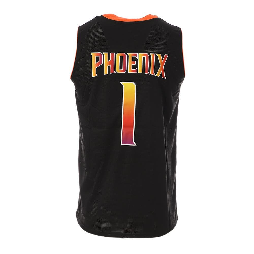 Phenix Maillot de basket Noir Homme Sport Zone SEPL1006 2
