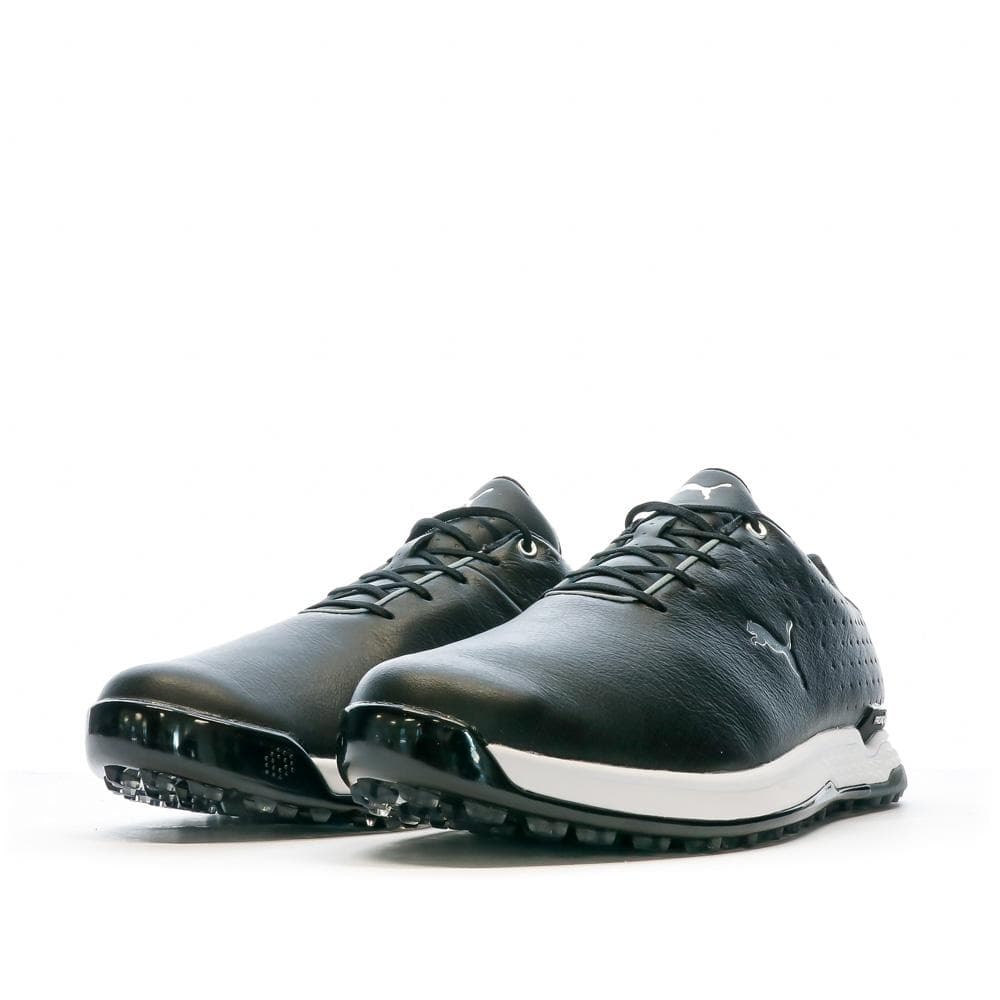 Chaussures de golf Noire/Argent Homme Puma Padapt Alphcat 6
