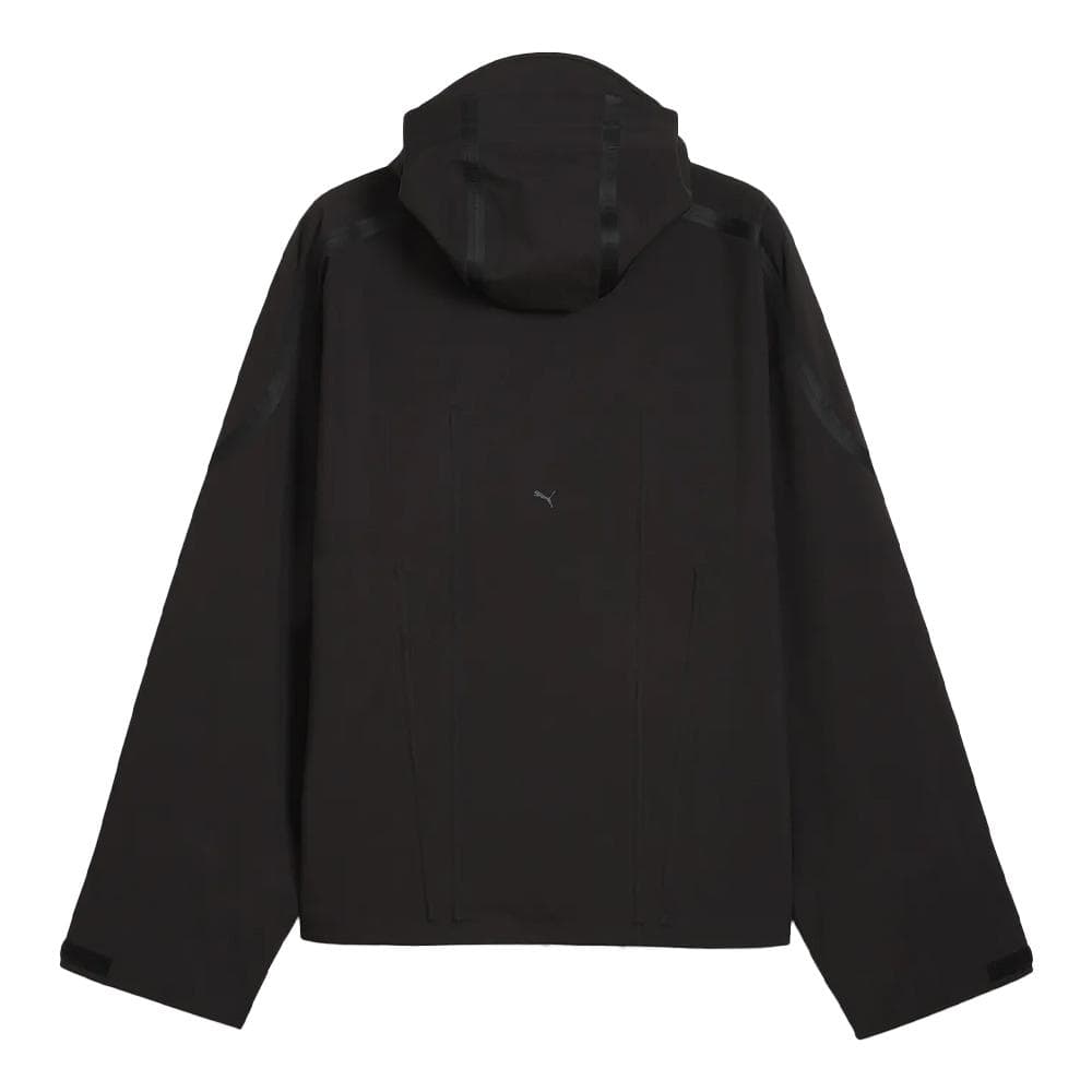 Veste Noir Homme Puma X Heliot Emil Sympatex 2