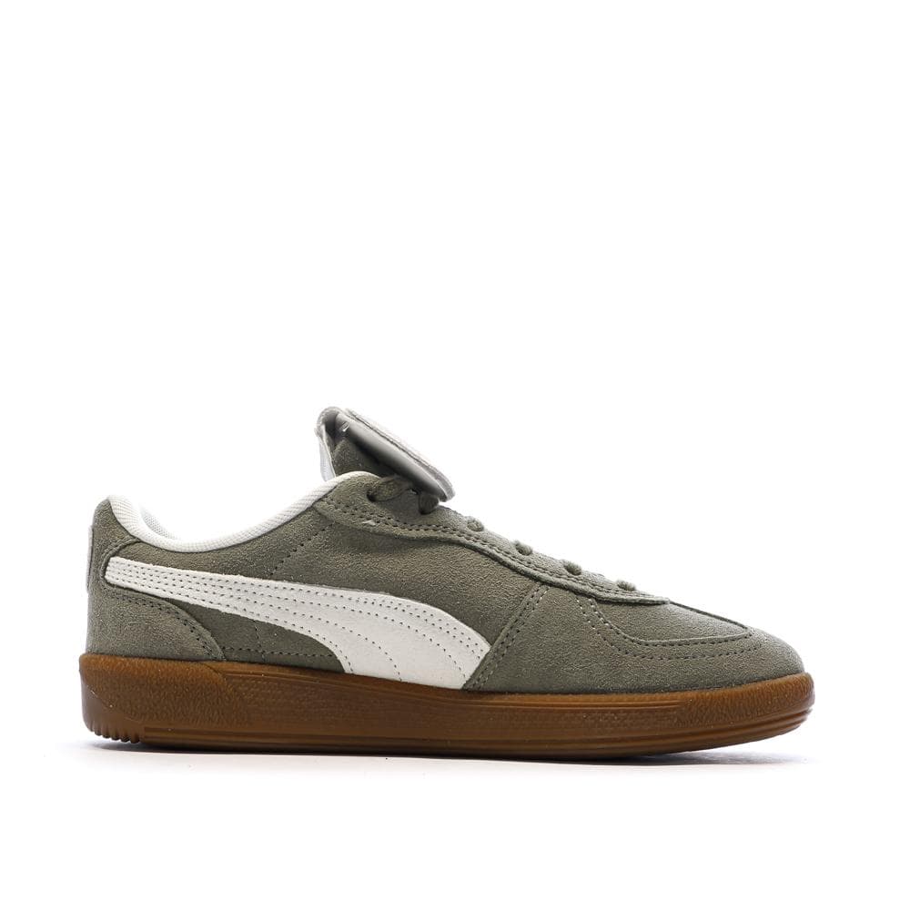 Baskets Kaki Homme Puma Palermo 2