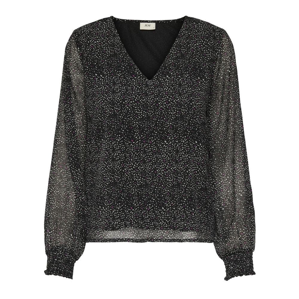 Blouse Noir Femme JDY Jonna 1