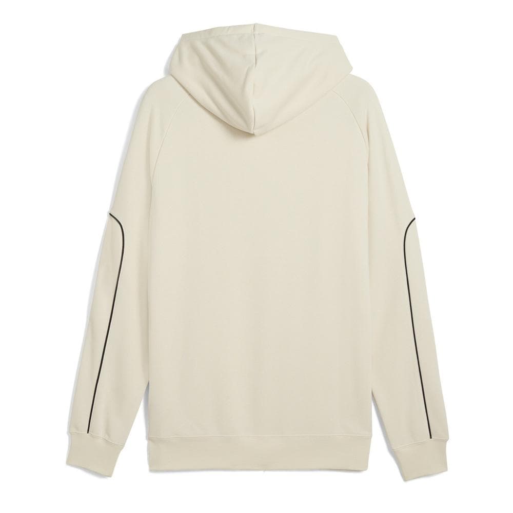 Sweat Beige Homme Puma Sport Hoodie Tr 2