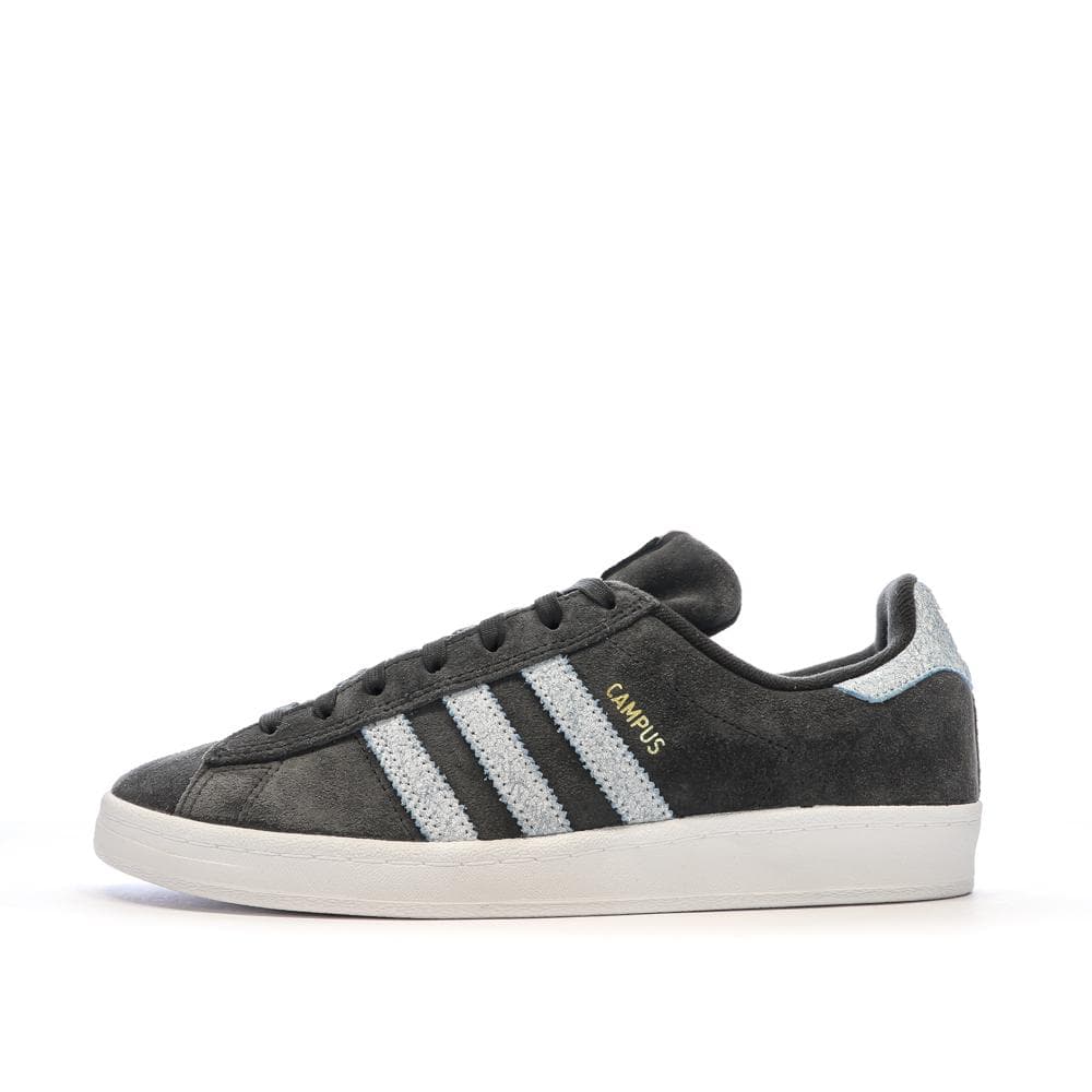Baskets Gris/Bleu Homme Adidas x Henry Jones Campus 1