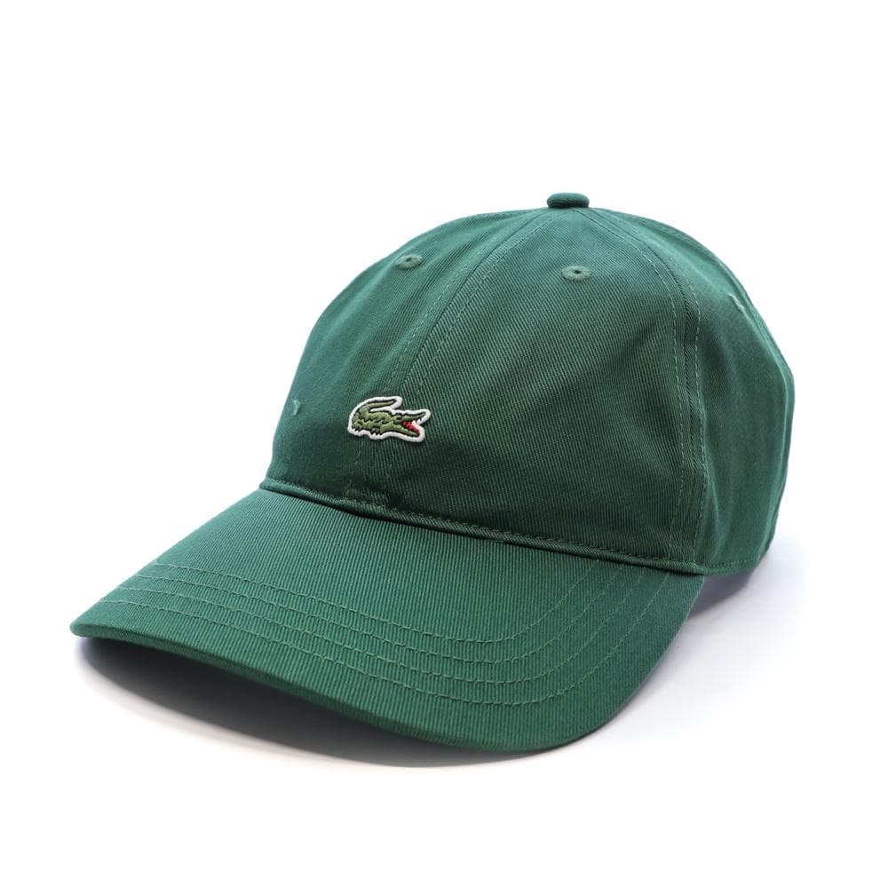 Casquette Verte Homme Lacoste RK0491 1