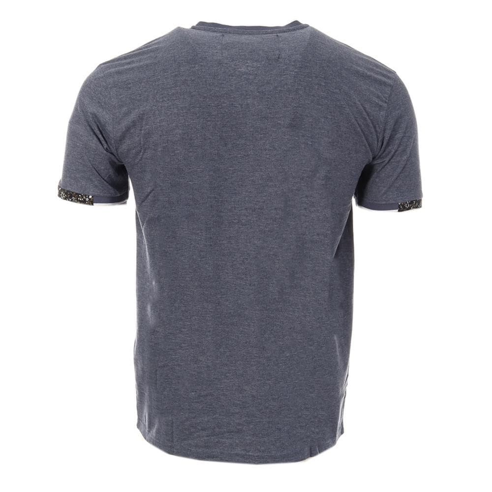 T-shirt Marine Homme RMS26 91171 2
