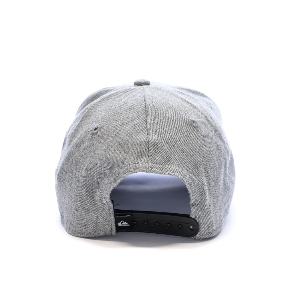 Casquette Grise Homme Quiksilver Decades 3