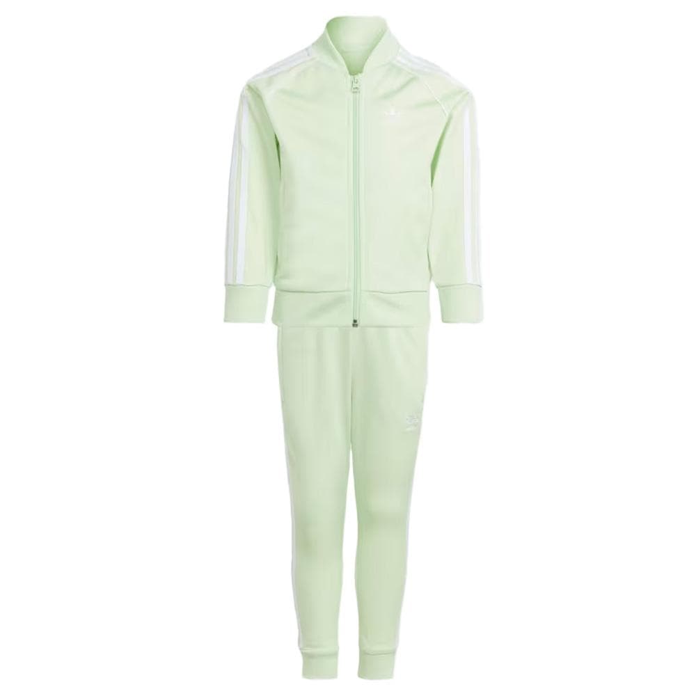 Survêtement Vert Garçon/Fille Adidas IR6929 1