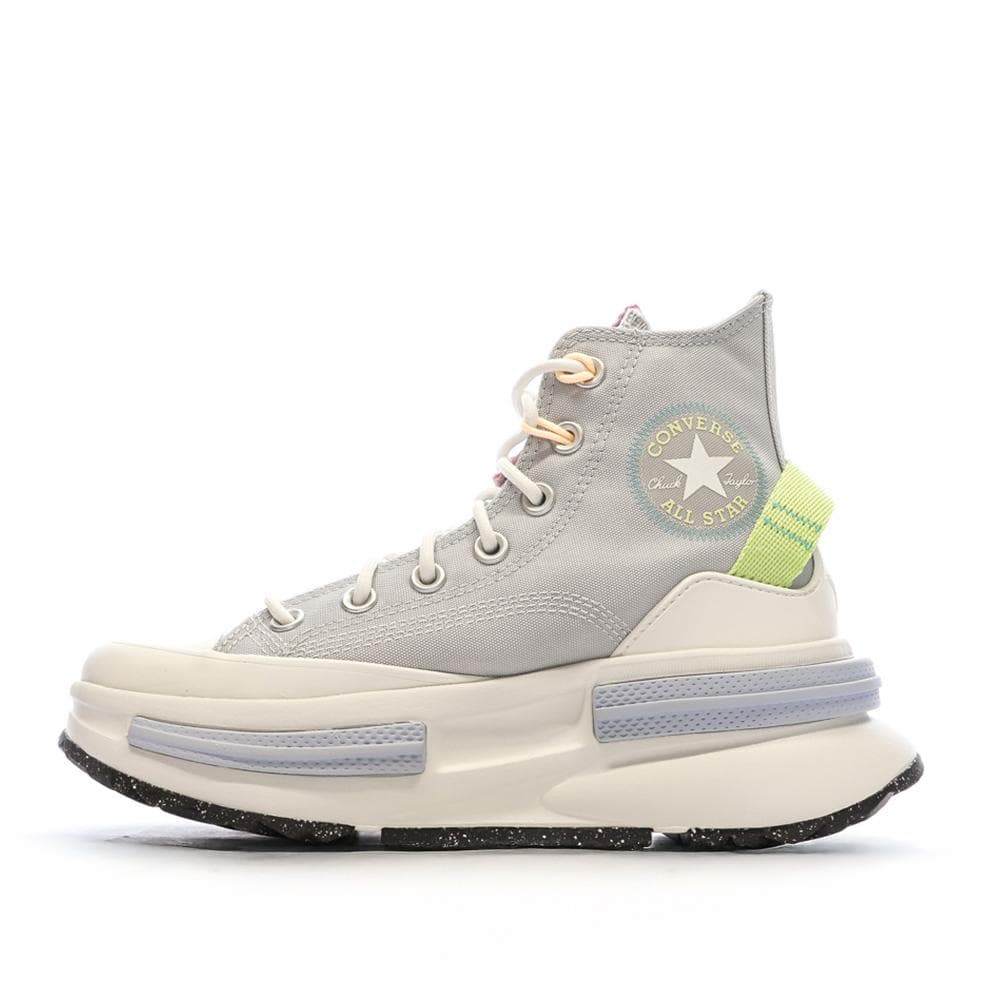 Baskets Blanches Femme Converse Run Star Legacy Cx Platform 1