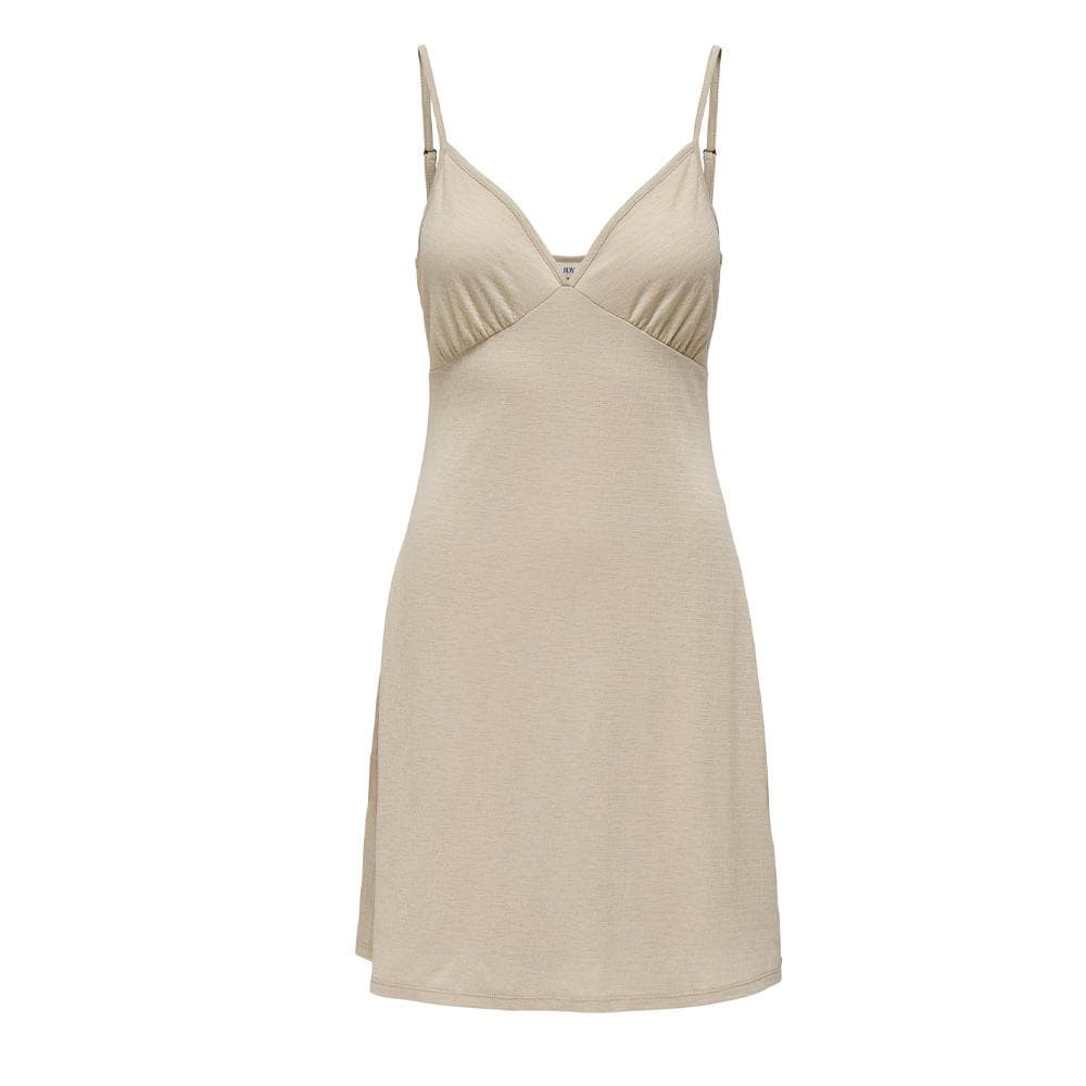Robe Beige Femme JDY Singlet 1