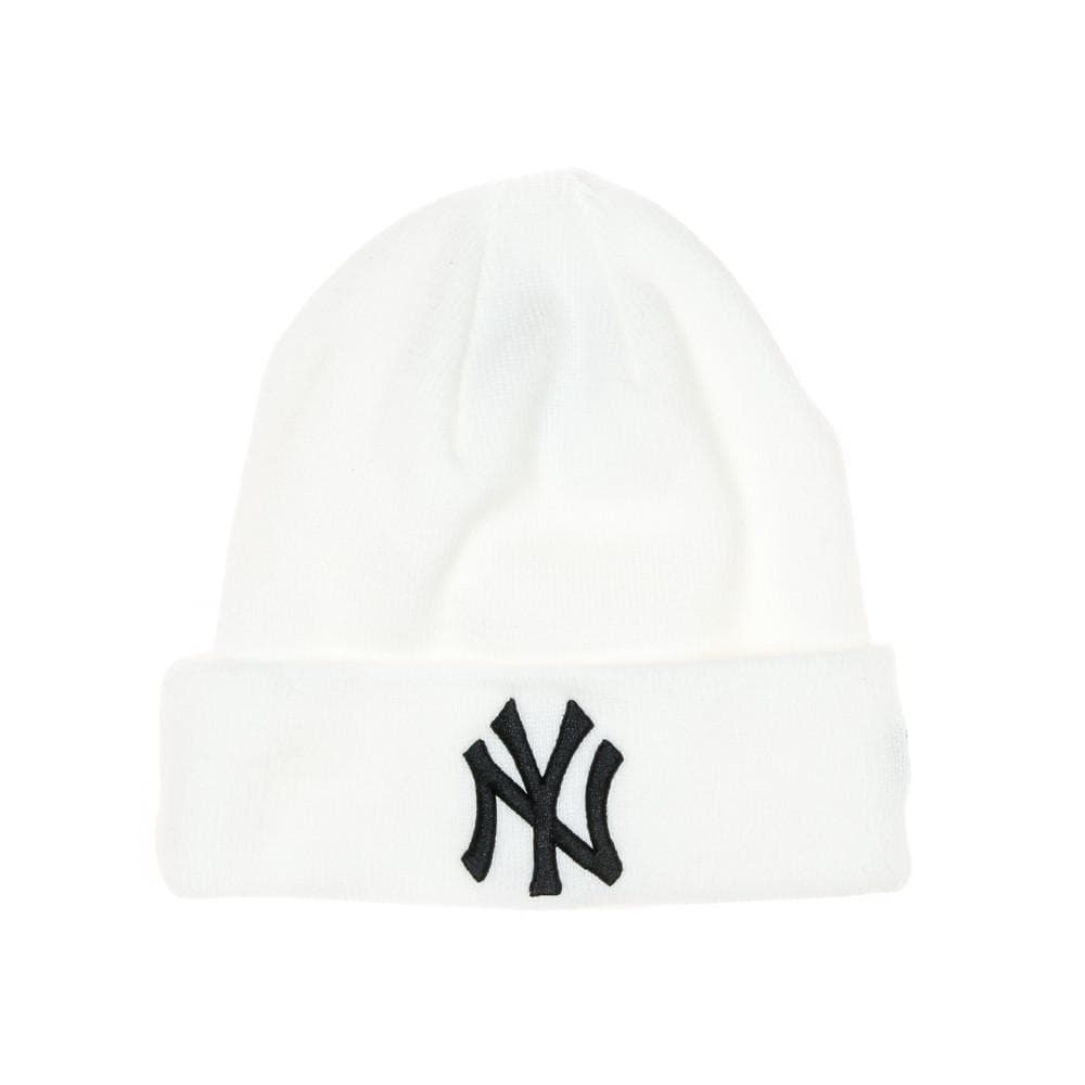 Bonnet Blanc Mixte New Era Neyyan 1