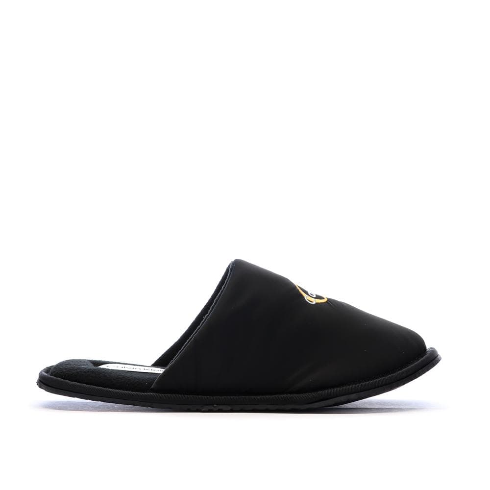 Chaussons Noir Homme Calvin Klein Jeans Hotel 2