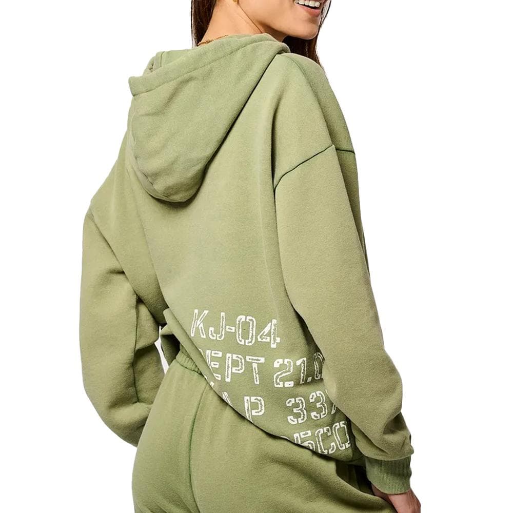 Sweat Kaki Femme Kaporal Vock 2