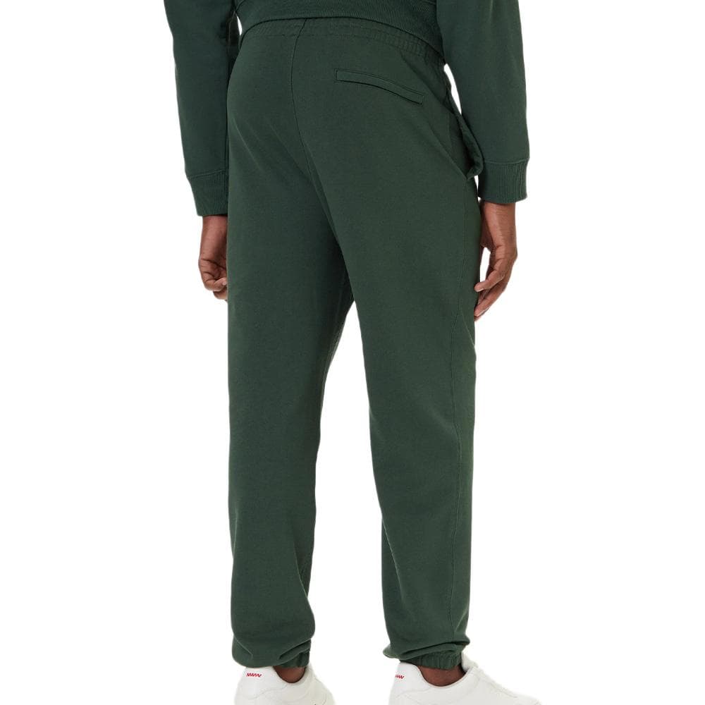 Jogging Vert Homme Calvin Klein Jeans 350 Terry Monogram 2
